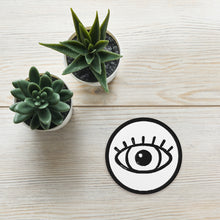 Load image into Gallery viewer, Embroidered Logo Patch
