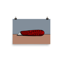 Load image into Gallery viewer, NO. 299 Utility Knife (Digital Print)
