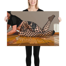 Load image into Gallery viewer, FISHNETS #01 - DIGITAL PRINTS
