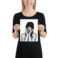 Load image into Gallery viewer, Emily Portrait (8x10)
