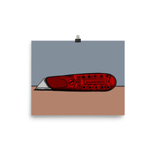 Load image into Gallery viewer, NO. 299 Utility Knife (Digital Print)
