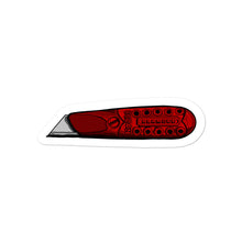 Load image into Gallery viewer, NO. 299 UTILITY KNIFE DIE CUT STICKERS
