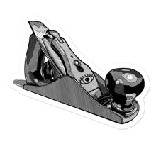 Load image into Gallery viewer, HAND PLANE (No. 1) STICKERS
