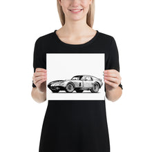 Load image into Gallery viewer, CSX2287 SHELBY DAYTONA COBRA COUPE | POSTER PRINTS
