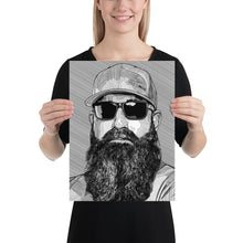 Load image into Gallery viewer, DEREK FROM MALDEN PORTRAIT | POSTER PRINTS
