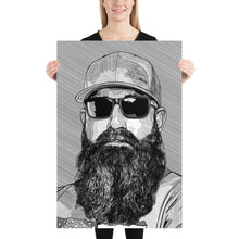 Load image into Gallery viewer, DEREK FROM MALDEN PORTRAIT | POSTER PRINTS
