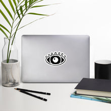 Load image into Gallery viewer, EYE STICKER (Black)
