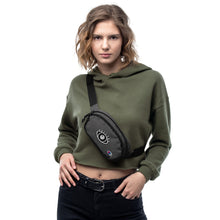 Load image into Gallery viewer, EMBROIDERED FANNY PACK
