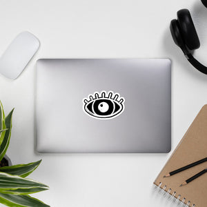 EYE STICKER (Black)