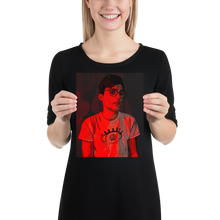 Load image into Gallery viewer, SELF PORTRAIT POSTER PRINT
