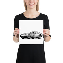 Load image into Gallery viewer, CSX2287 SHELBY DAYTONA COBRA COUPE | POSTER PRINTS
