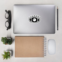 Load image into Gallery viewer, EYE STICKER (Black)
