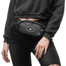 Load image into Gallery viewer, EMBROIDERED FANNY PACK
