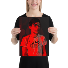 Load image into Gallery viewer, SELF PORTRAIT POSTER PRINT
