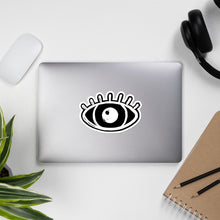 Load image into Gallery viewer, EYE STICKER (Black)
