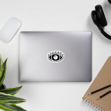 Load image into Gallery viewer, EYE STICKER (Black)
