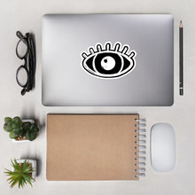 Load image into Gallery viewer, EYE STICKER (Black)
