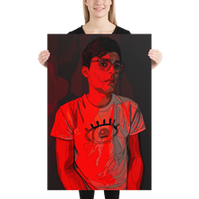 Load image into Gallery viewer, SELF PORTRAIT POSTER PRINT
