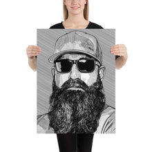 Load image into Gallery viewer, DEREK FROM MALDEN PORTRAIT | POSTER PRINTS
