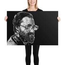 Load image into Gallery viewer, URI TUCHMAN PORTAIT | POSTER PRINTS
