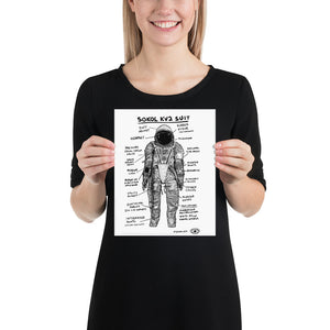 SOKOL KV2 SUIT | POSTER PRINTS