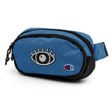 Load image into Gallery viewer, EMBROIDERED FANNY PACK
