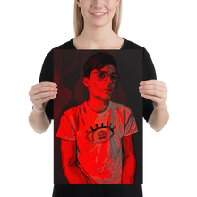 Load image into Gallery viewer, SELF PORTRAIT POSTER PRINT
