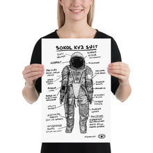 Load image into Gallery viewer, SOKOL KV2 SUIT | POSTER PRINTS
