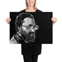 Load image into Gallery viewer, URI TUCHMAN PORTAIT | POSTER PRINTS
