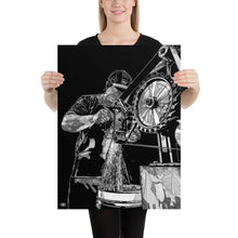 Load image into Gallery viewer, MAUMASI FIRE ARTS | POSTER PRINTS
