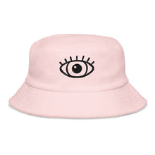 Load image into Gallery viewer, Third Eye Bucket Hat
