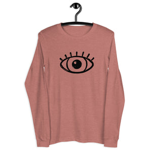 Unisex Long Sleeve Shirt