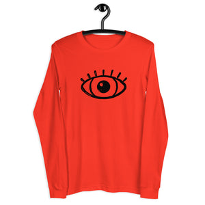 Unisex Long Sleeve Shirt