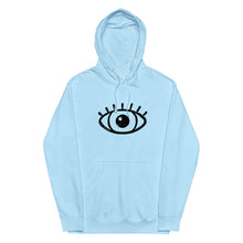 Load image into Gallery viewer, Colored Unisex Midweight Hoodie
