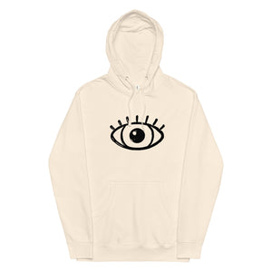 Colored Unisex Midweight Hoodie