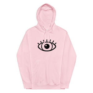 Colored Unisex Midweight Hoodie