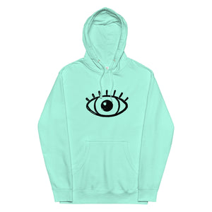 Colored Unisex Midweight Hoodie