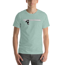 Load image into Gallery viewer, TRI-SQUARE T-SHIRT (UNISEX)
