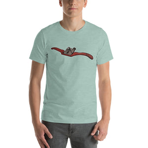 SPOKESHAVE T-SHIRT (UNISEX)