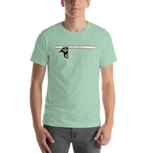 Load image into Gallery viewer, TRI-SQUARE T-SHIRT (UNISEX)
