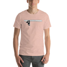 Load image into Gallery viewer, TRI-SQUARE T-SHIRT (UNISEX)
