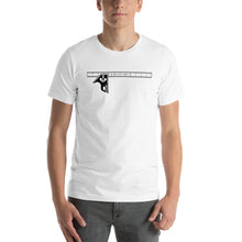 Load image into Gallery viewer, TRI-SQUARE T-SHIRT (UNISEX)
