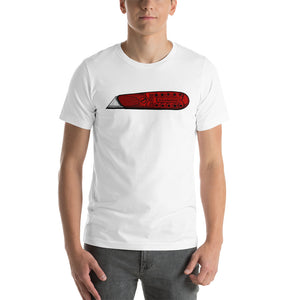 NO. 299 UTILITY KNIFE T-SHIRTS (UNISEX)